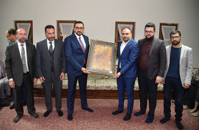Cumhurbaşkanı Başdanışmanı Mustafa Akış: “Gençler Siyasette Risk Almalı”