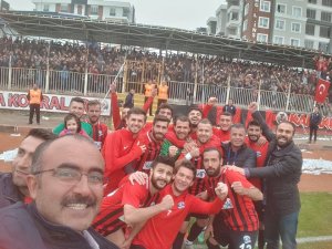 Van Büyükşehir Belediyespor uzun aradan sonra kendi evinde kazandı