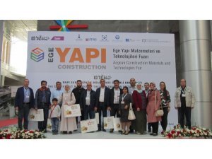 NTO İzmir Yapı Fuarına katıldı