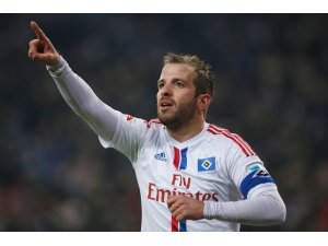 Rafael van der Vaart futbolu bıraktı