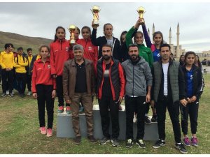 Van Büyükşehir Belediyespor Kulübünden büyük başarı