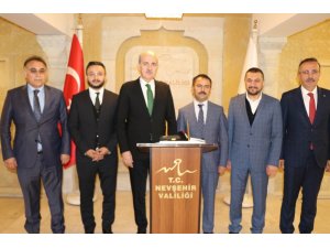 AK Parti Genel Başkan Vekili Kurtulmuş: “Ekonomik saldırıyı bertaraf ettik”