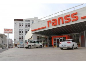 Ranss şubelerinde ekmek 50 kuruş