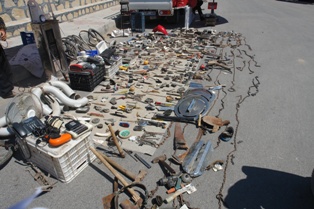 Ereğli'de bit pazarına ilgi