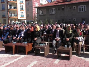 Beyşehir'de Kur'an kursu açılışı