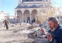 4 bin kişiye aşure dağıtıldı