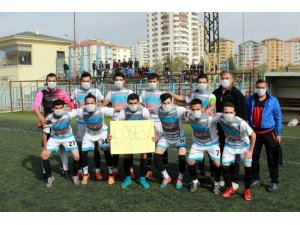 Kayseri sporu LÖSEV’e duyarsız kalmadı
