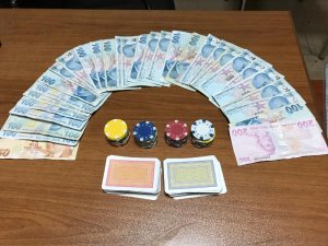 Batman’da kumar baskını