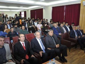 Türk Dış Politikasında Yumuşak Güç Unsurları” konferansı yapıldı
