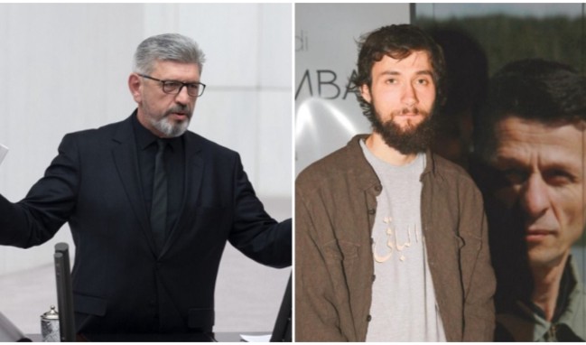 Ayıp ettin Alpaslan! 15 Temmuz şehitlerine hakaret eden Cihangir İslam'a destek