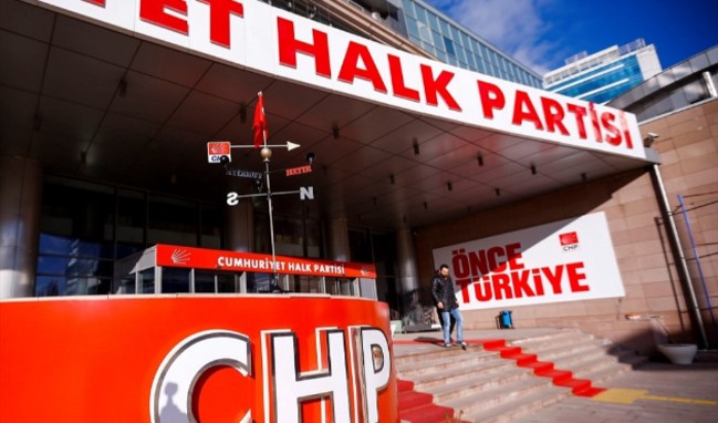 CHP'li belediye başkanı partisinden istifa etti