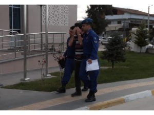 Sahte kimlikle yakalanan şahıs tutuklandı