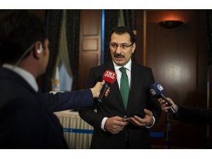 AK Parti'de ilk gün 127 kişi başvuruda bulundu