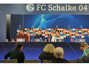 Schalke 04-Galatasaray maçına doğru