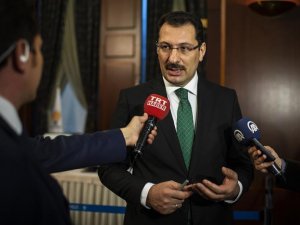 AK Parti'de ilk gün 127 kişi başvuruda bulundu