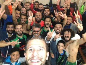 Sarayönü Belediyespor, sıralamada Karapınar’ın üstüne çıktı