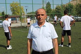 Mustafa Metin’den değerlendirme