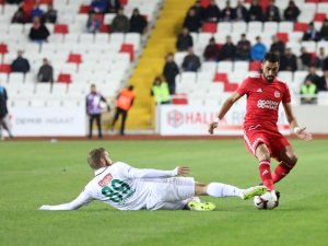 DG Sivasspor: 0 - Atiker Konyaspor: 0