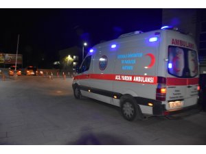 2 yaşındaki yeğenini 5. kattan attı