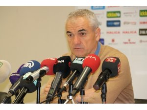 Çalımbay: Beraberlik normal bir sonuç oldu