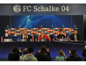 Schalke 04-Galatasaray maçına doğru