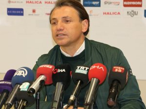 Tamer Tuna: Çok istedik ama olmadı
