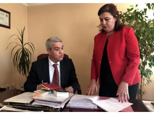 Kimyasalla sildiği evrakı 355 bin avroluk senede dönüştürmüş