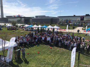 Şişecamlılar "Ailece Şişecam'da Buluşuyoruz" etkinliğinde bir araya geldi