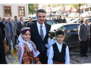 Gaziantep ve Malatya'nın yeni valileri göreve başladı