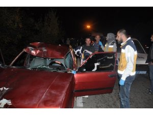 3 kişiyi ezip kaçtı, aracının çalındığını ihbar etti