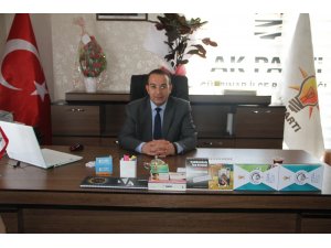AK Partiden seçim startı