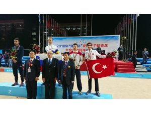 Bocce sporunda Türkiye’ye ilk dünya şampiyonluğu Uludağ Üniversitesi’nden