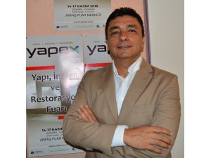 YAPEX’te geri sayım başladı
