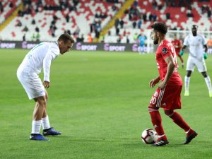 Sivasspor'da kötü gidiş devam ediyor