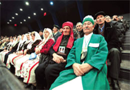 CHP ve MHP şov yapıyor