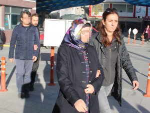 FETÖ’den aranan firari çift Konya’da yakalandı