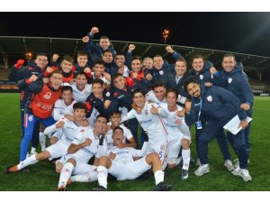Altınordulu gençler Montpellier’i ağırlayacak
