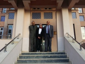 Akşehirli öğrenciden  başarı