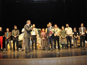 6. Dilek Sabancı Tiyatro Festivali başladı