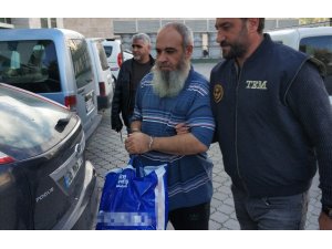 Samsun’da DEAŞ operasyonu: 1 Iraklıya gözaltı