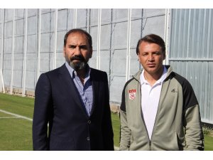 DG Sivasspor’da Tamer Tuna ile yollar ayrıldı
