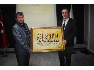 TÜMSİAD üyelerine faizsiz sigortacılık anlatıldı