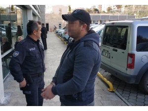 Emekli öğretmeni darp ederek ağır yaralayan şahıs yakalandı