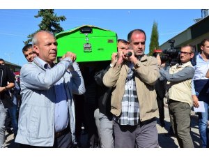 Eski Milletvekili Ziyaettin Yağcı son yolculuğuna uğurlandı