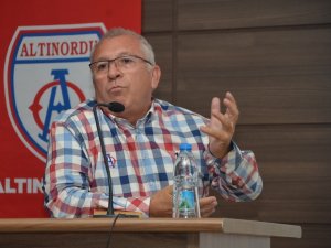 Seyit Mehmet Özkan sigaraya savaş açtı