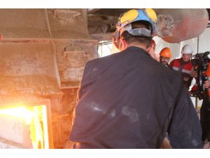 Van’da 13 ton uyuşturucu imha edildi