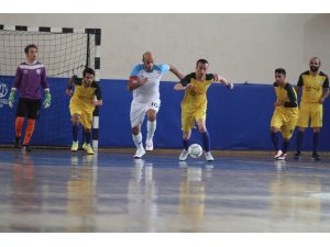 Türkiye Görme Engelliler 1.lig futsal 2. Devre müsabakaları