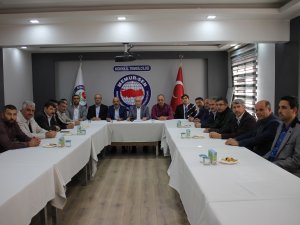 Memur-Sen’den Çin zulmüne tepki
