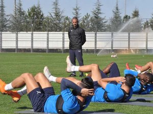 MKE Ankaragücü'nde Atiker Konyaspor maçı hazırlıkları