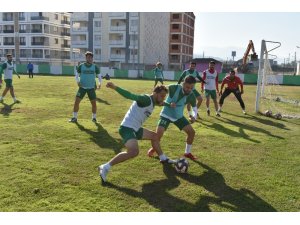 Salihli Belediyespor’da Erguvan dönemi başladı